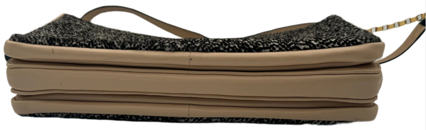 Chloé Animal Print Shoulder Bag