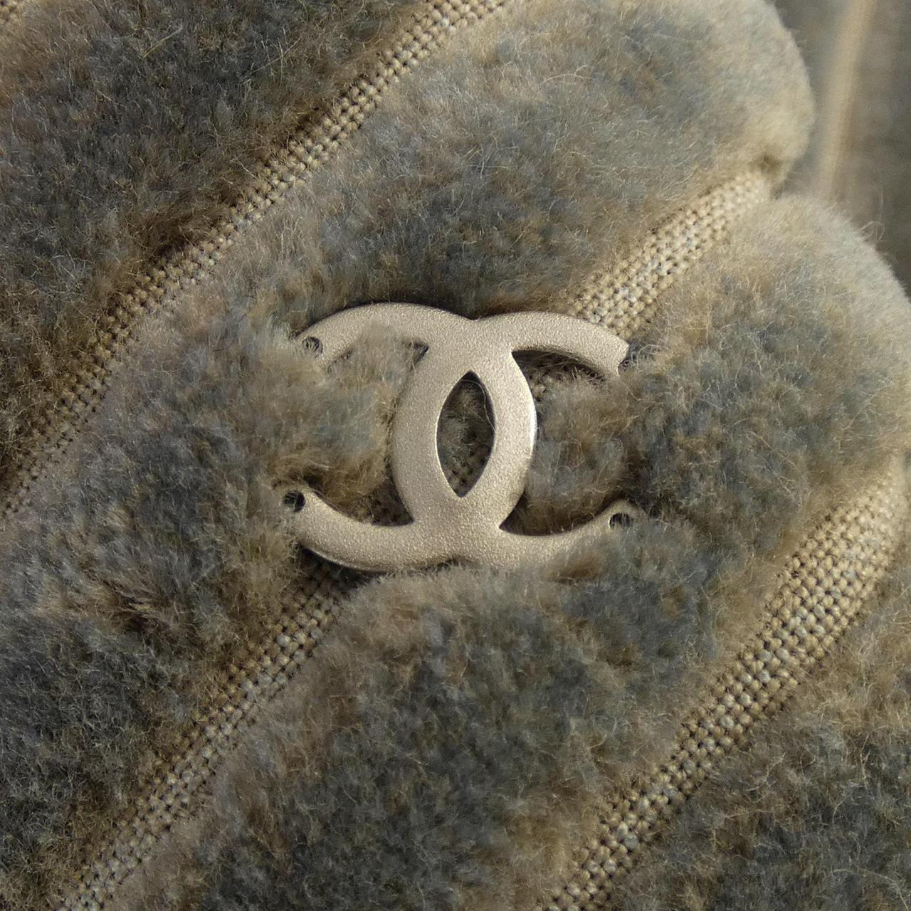 Chanel Identification Line Skirt - Size 42