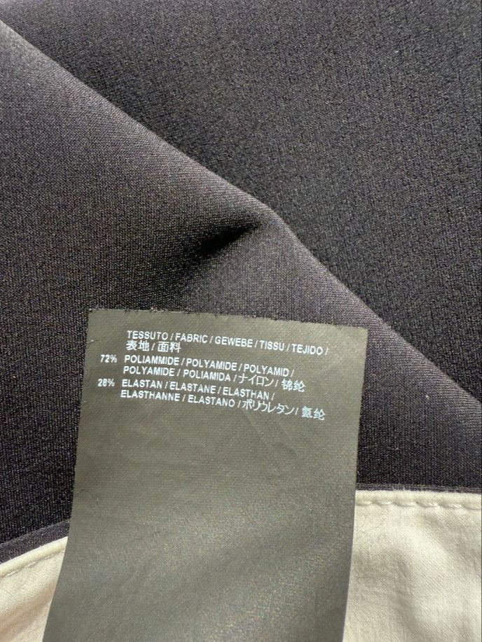 Balenciaga Sculpted Stretch Ankle Pants - Size 12
