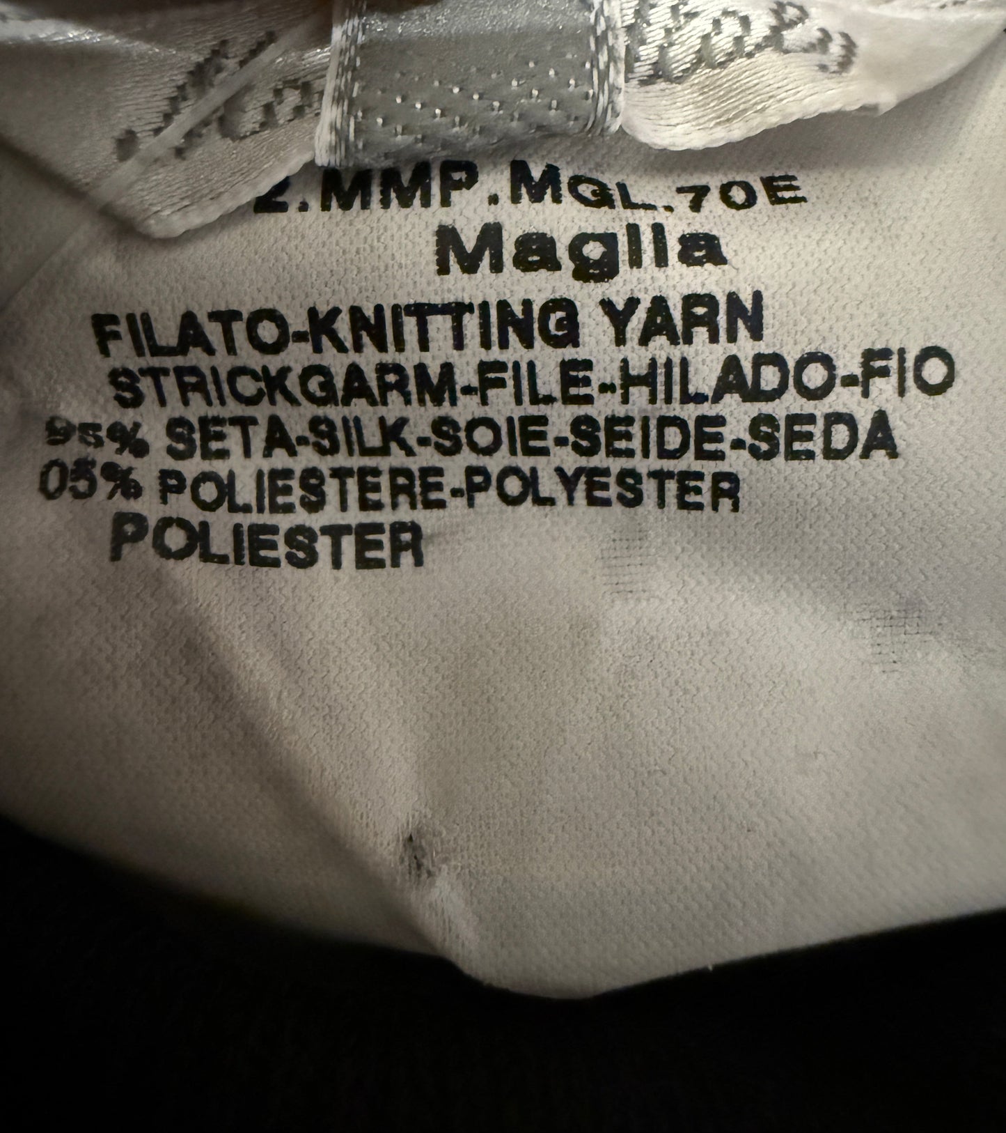 Max Mara Sleeveless Brown Turtleneck Top – Size Large