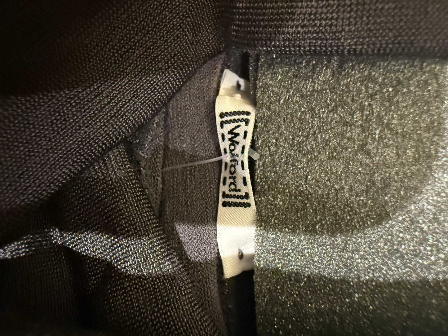 Wolford Colorado String Thong Bodysuit – Size Large