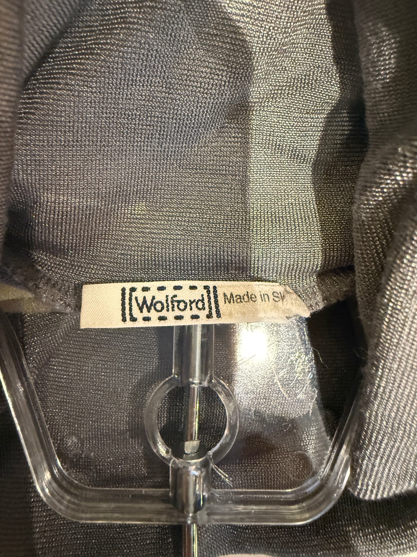 Wolford Colorado String Thong Bodysuit – Size Medium