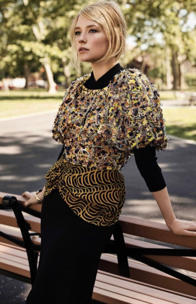 Christian Dior Cruise 2017 Embellished Mini Dress - Size 6