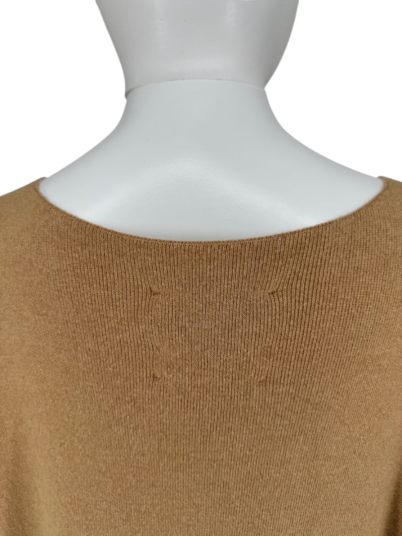 Lauren Manoogian Textured Knit Cocoon Tunic - Size 1