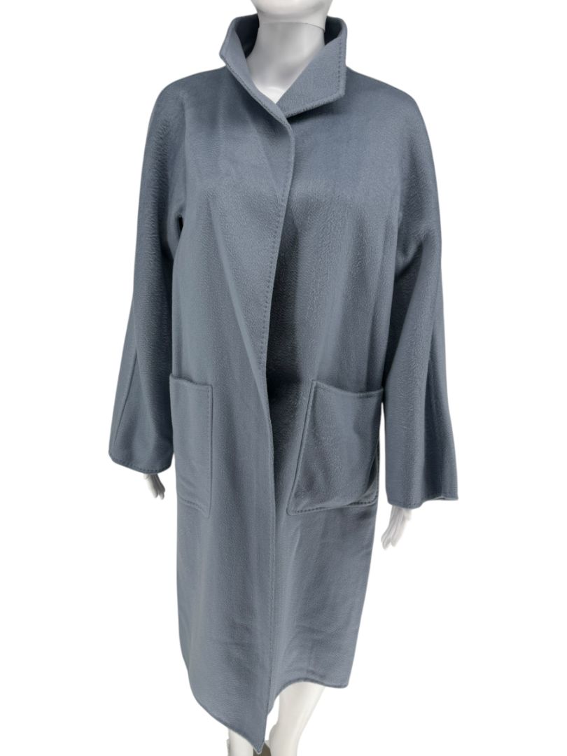 Max Mara Handmade Cashmere Coat – Size 6
