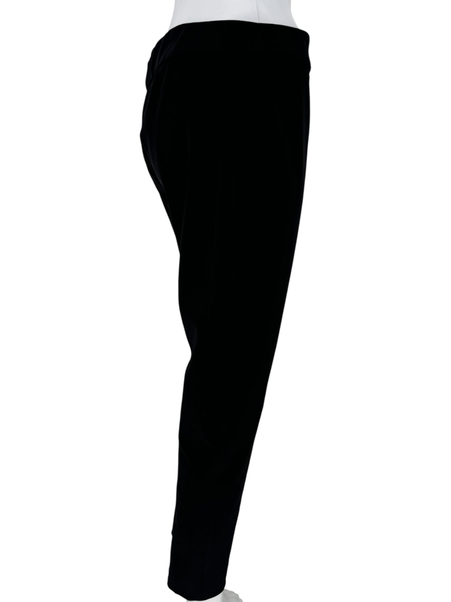 Balenciaga Sculpted Stretch Ankle Pants - Size 12
