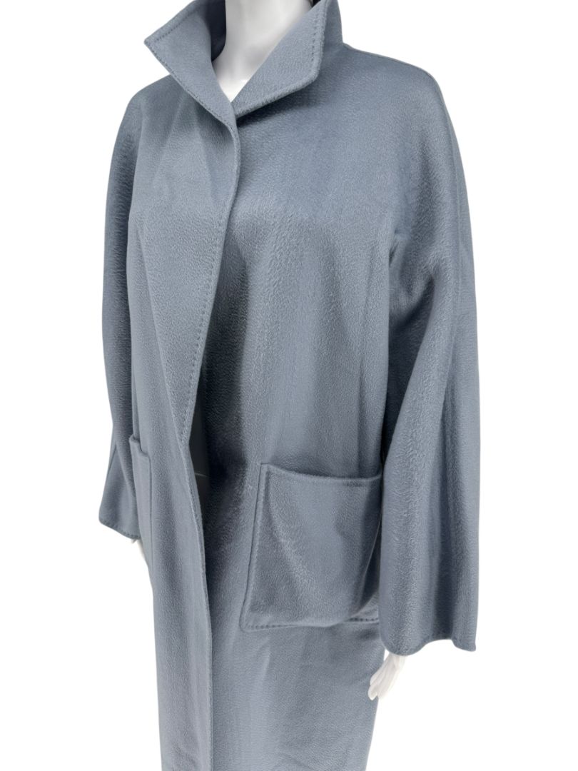 Max Mara Handmade Cashmere Coat – Size 6