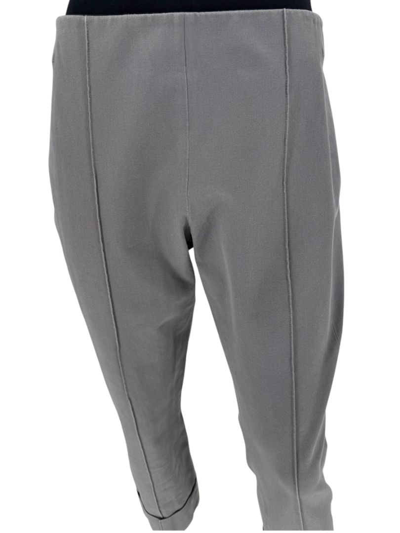 Lafayette 148 New York Gramercy Cropped Pants – Size 12