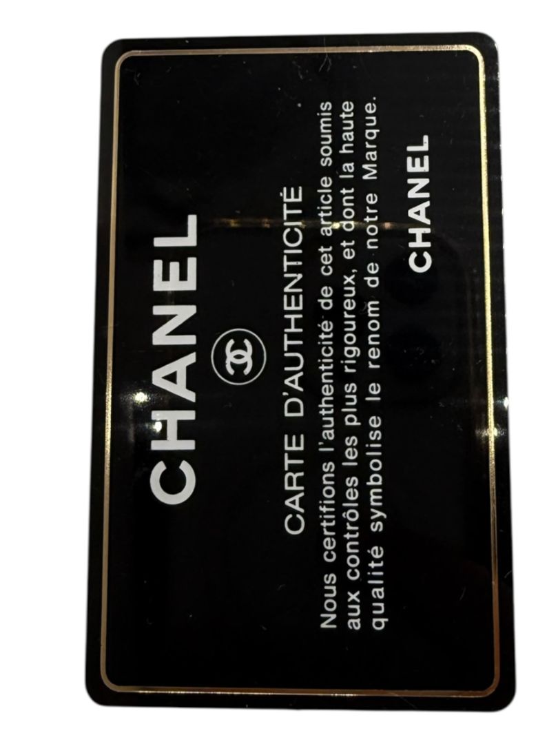 Chanel Lilac Iridescent Patent Calfskin Medium Boy Bag Silver Hardware w/ Box & Card