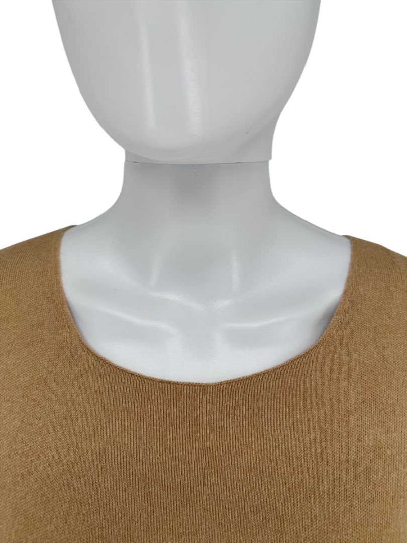 Lauren Manoogian Textured Knit Cocoon Tunic - Size 1