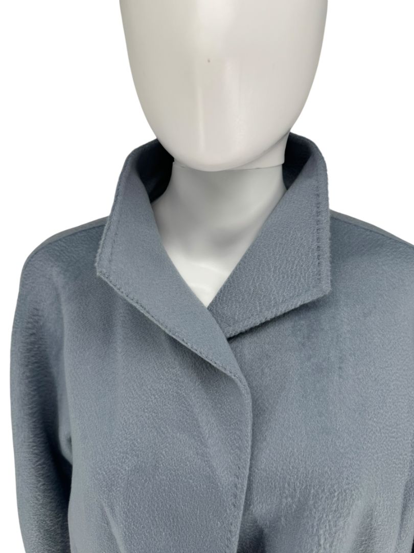 Max Mara Handmade Cashmere Coat – Size 6