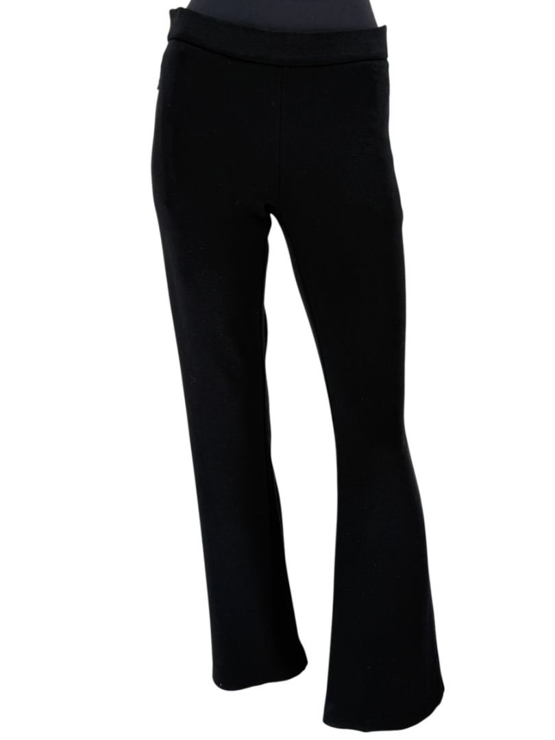 Prada Sport Black Viscose-Blend Joggers - Size L