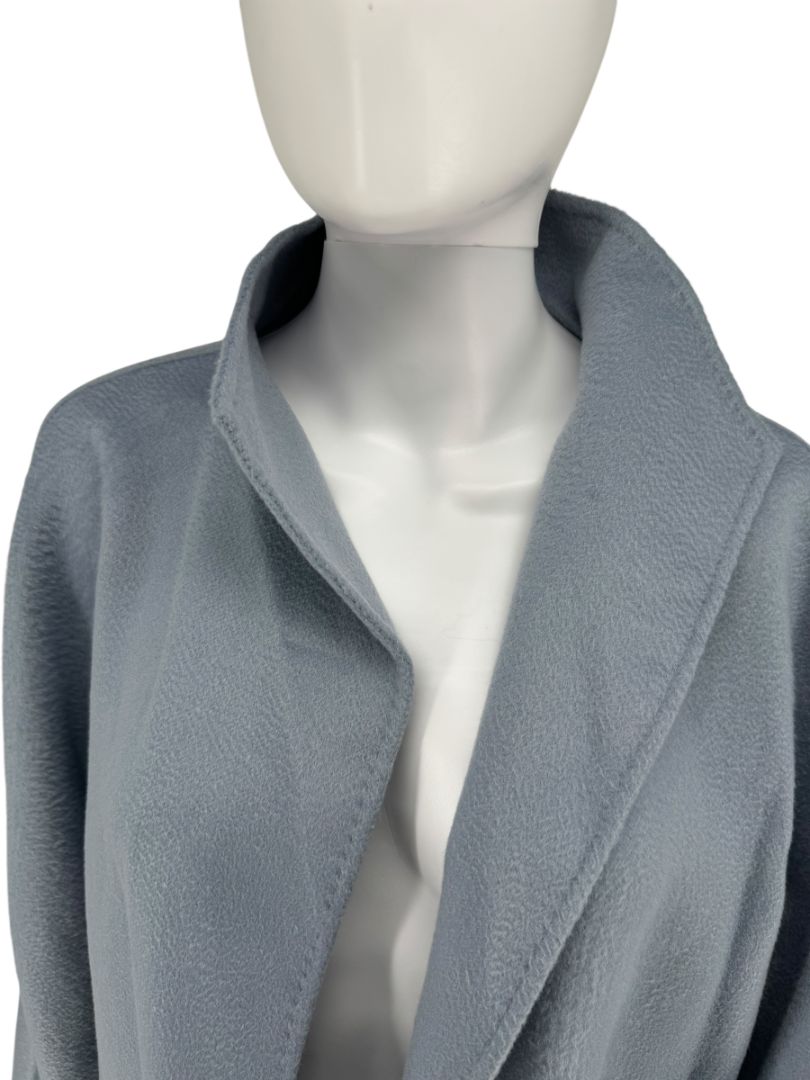 Max Mara Handmade Cashmere Coat – Size 6