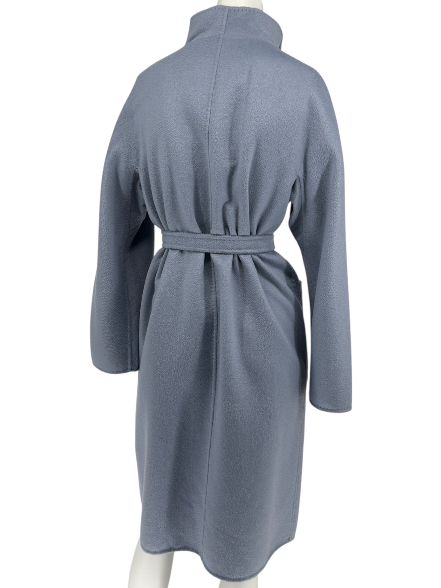 Max Mara Handmade Cashmere Coat – Size 6