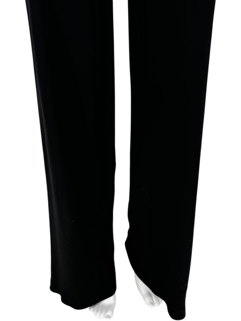 Rick Owens Draped Wool Blend Pants - Size 6