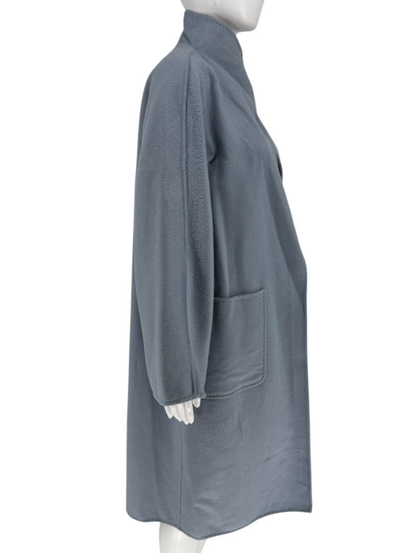 Max Mara Handmade Cashmere Coat – Size 6