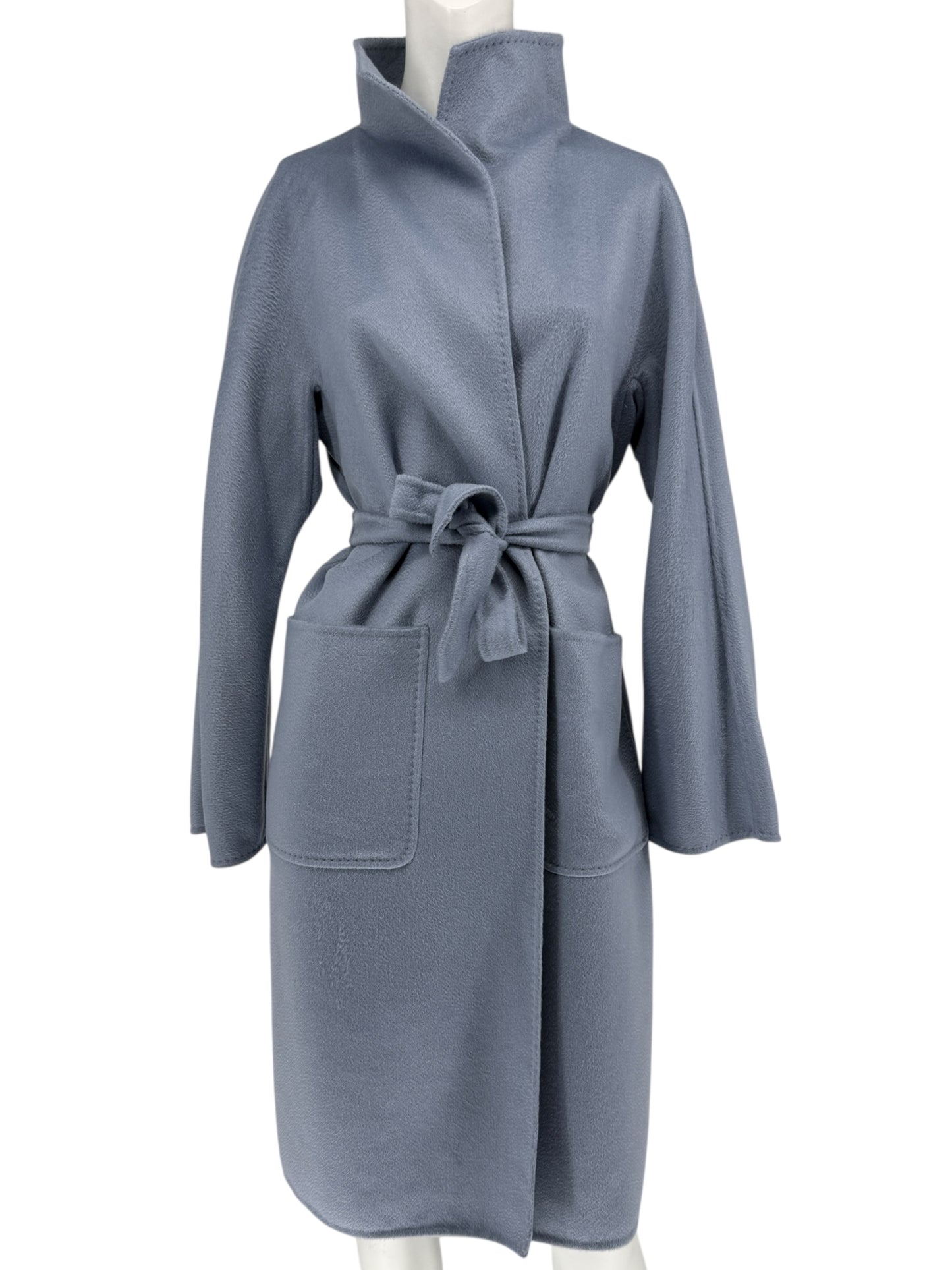 Max Mara Handmade Cashmere Coat – Size 6