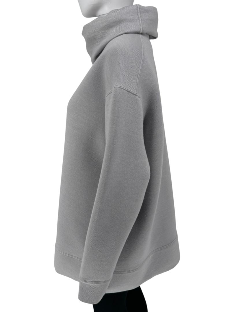 Marc Jacobs x Bergdorf Goodman Oversized Cowl Neck Tunic Sweater - M