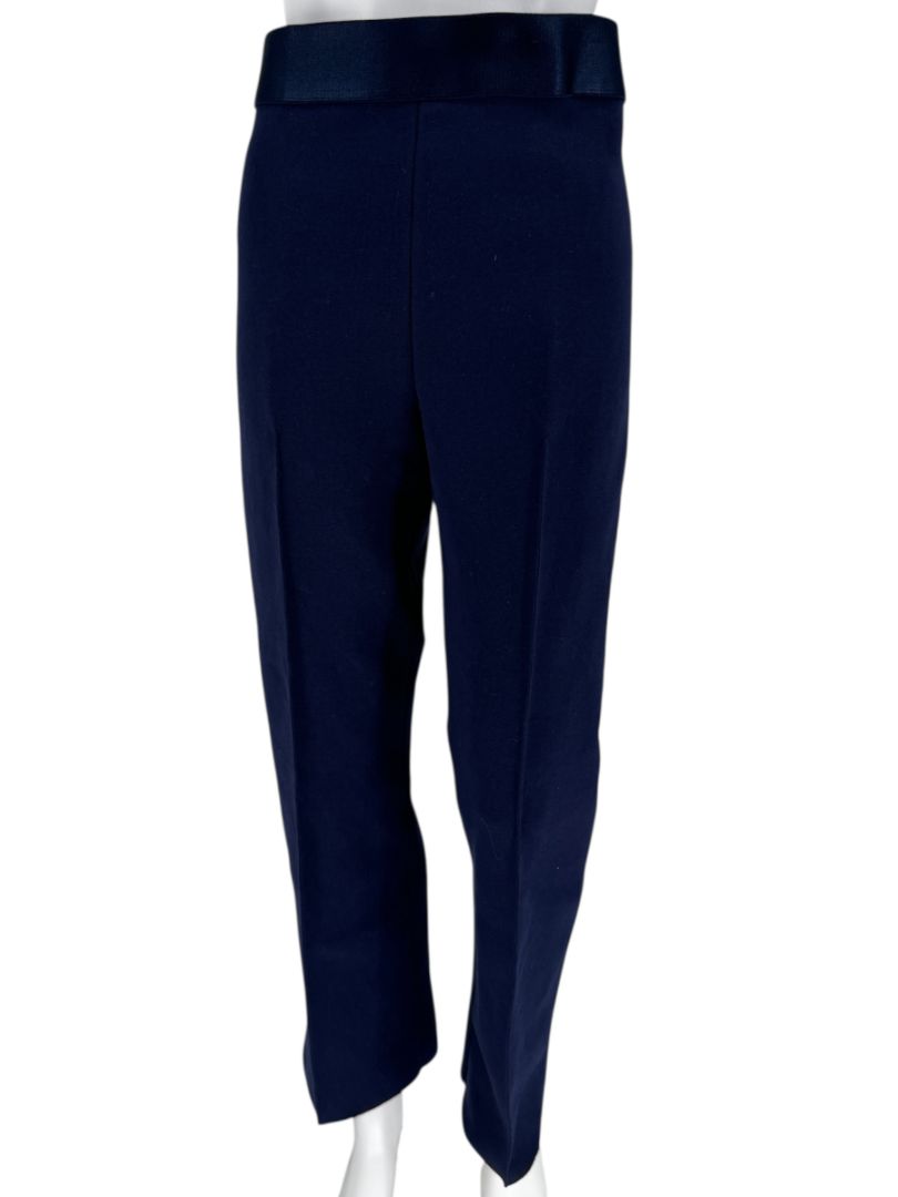 High Sport Kick Pant in Navy - Large