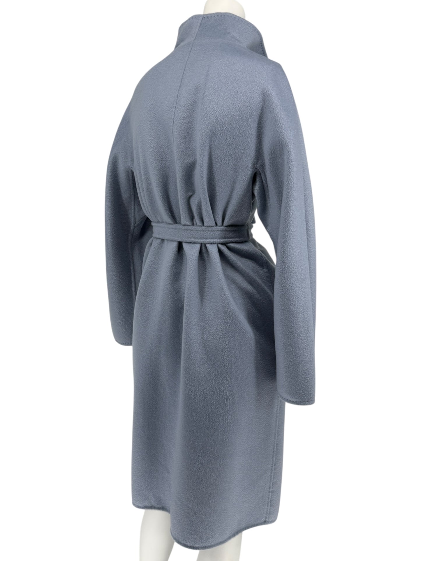 Max Mara Handmade Cashmere Coat – Size 6