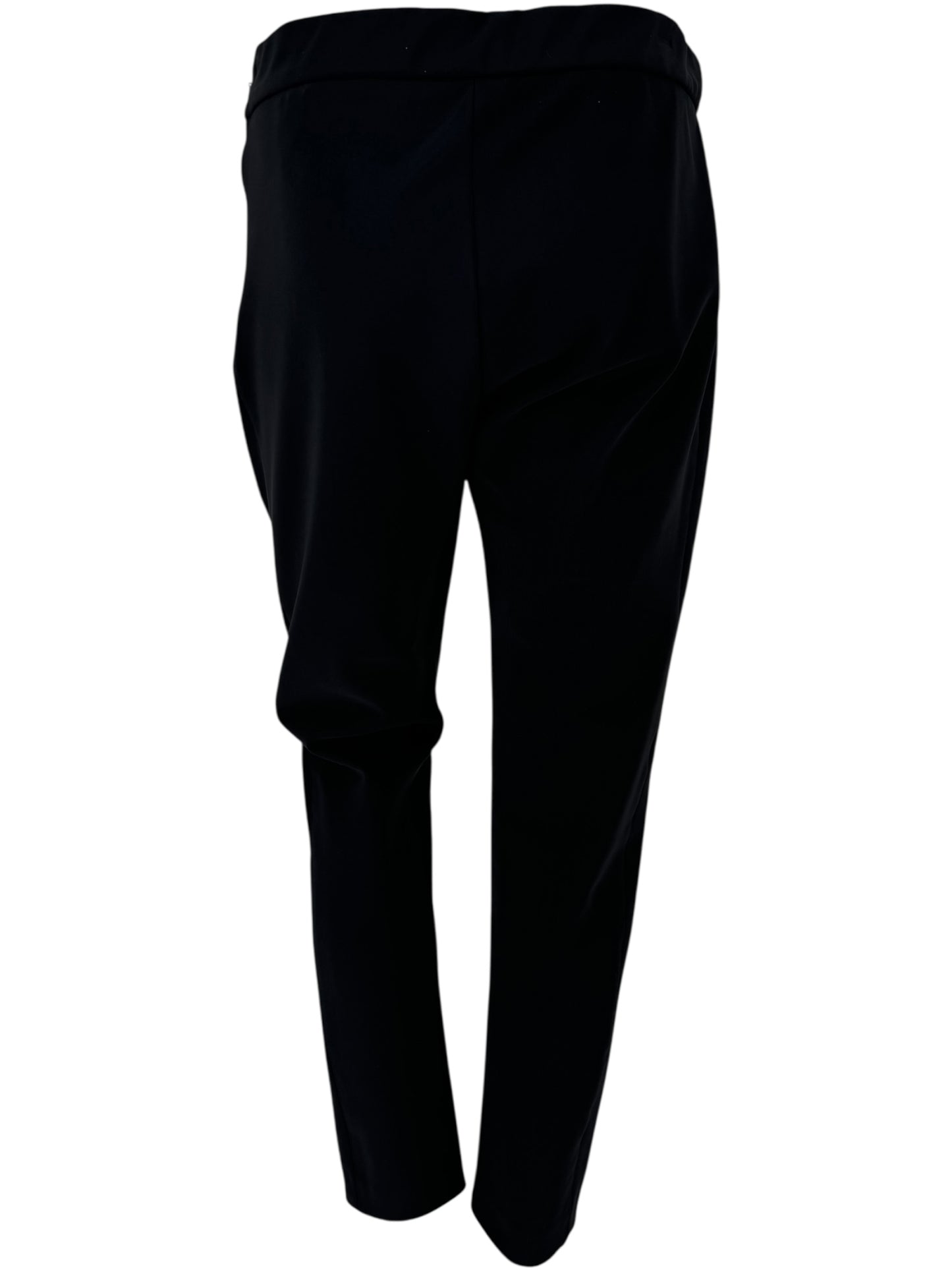 Balenciaga Sculpted Stretch Ankle Pants - Size 12