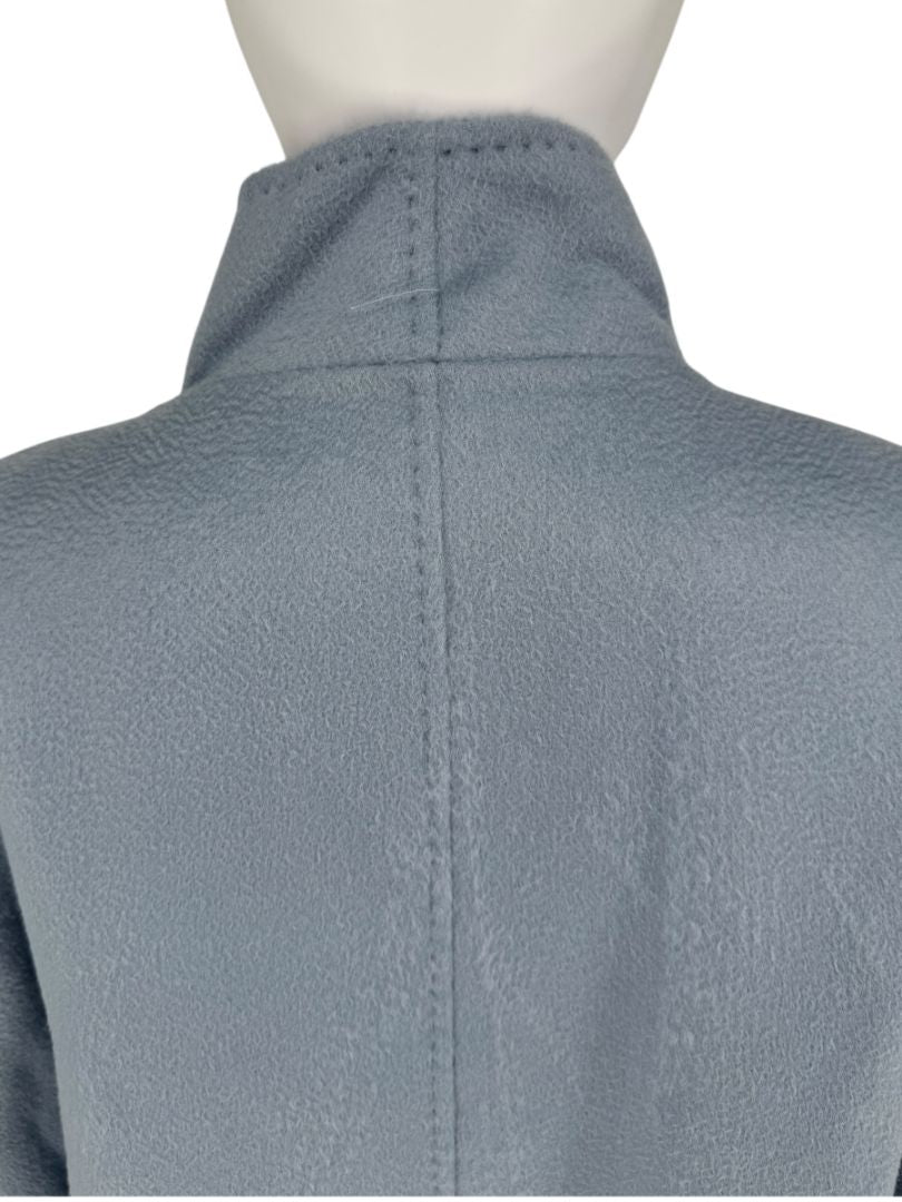 Max Mara Handmade Cashmere Coat – Size 6