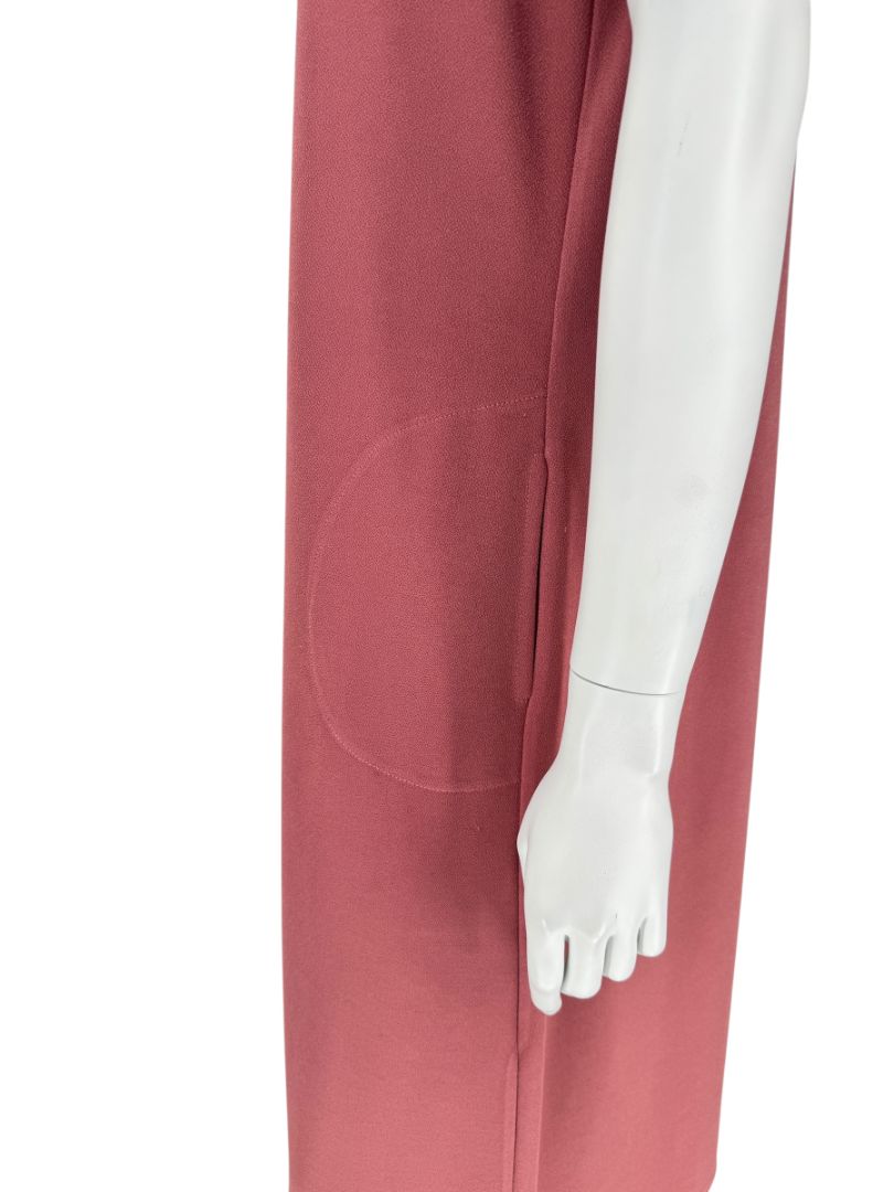 Three Eighty Two Sleeveless V-Neck Midi Dress – Size M