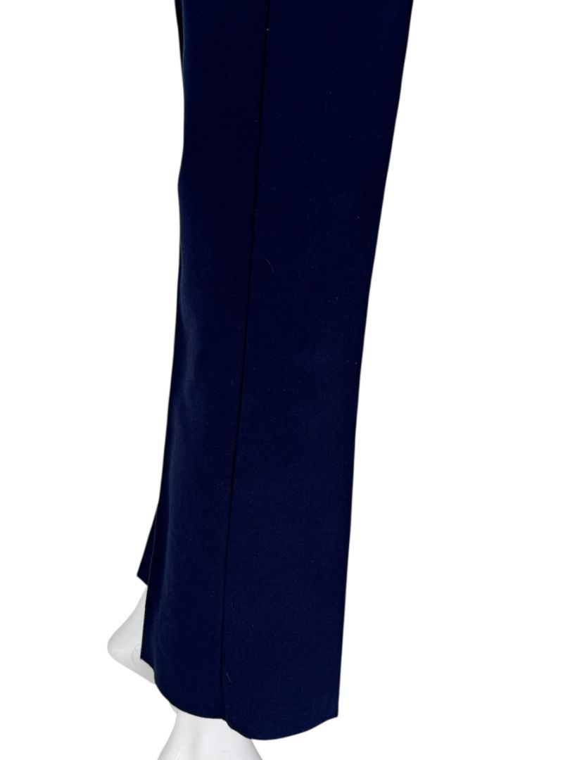 High Sport Kick Pant in Navy - Large