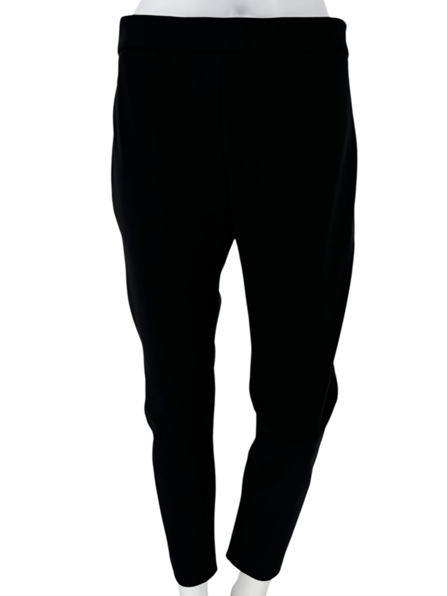 Balenciaga Sculpted Stretch Ankle Pants - Size 12