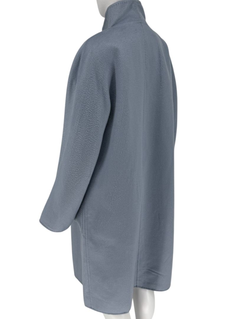 Max Mara Handmade Cashmere Coat – Size 6
