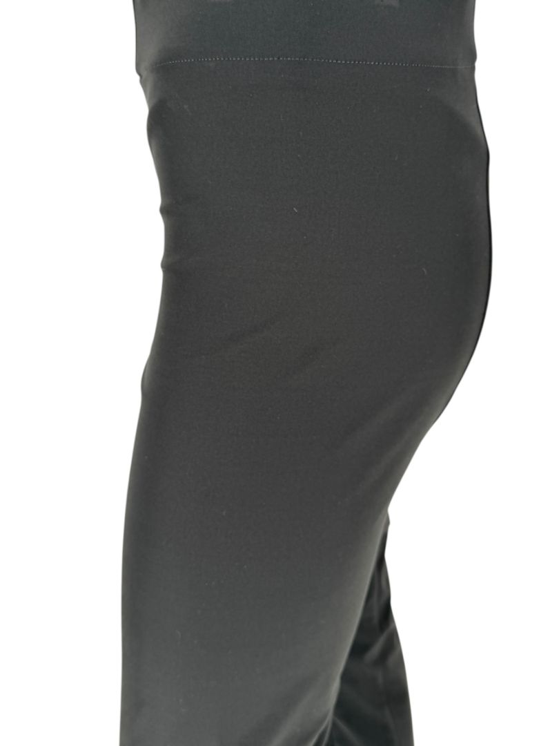 Maria Cornejo Navy Stretch Slim Pants – Size 10