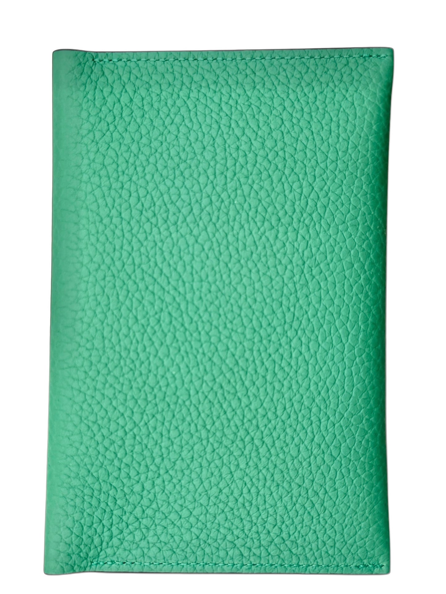NWT Moynat Taurillon Gex Envelope Passport Holder