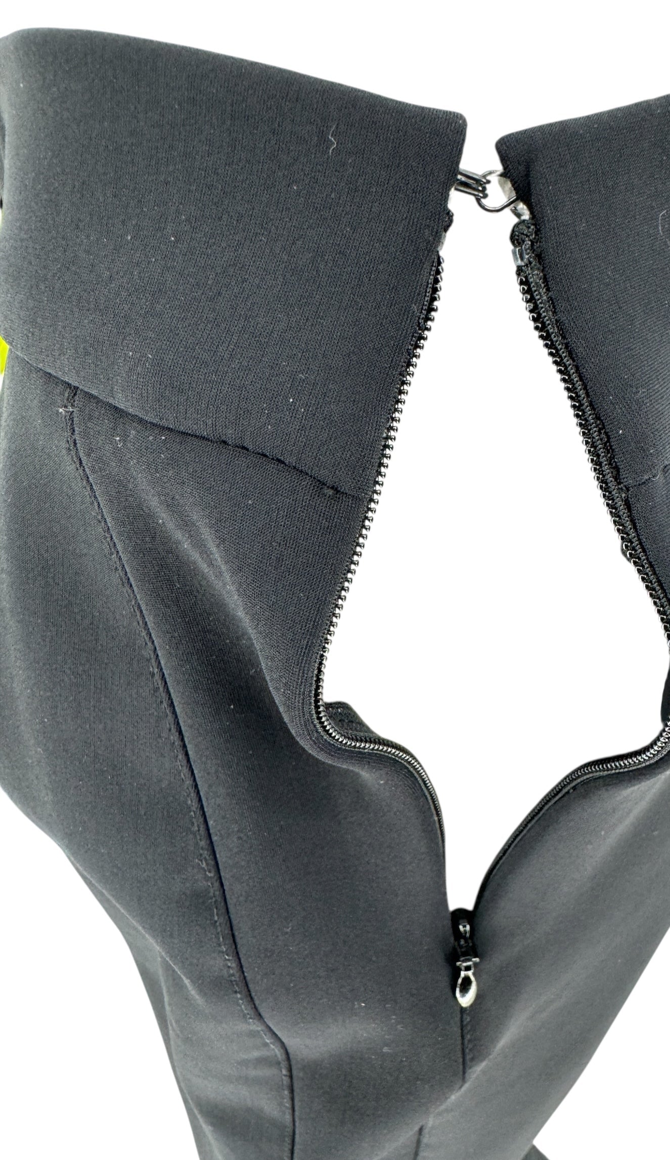 Balenciaga Sculpted Stretch Ankle Pants - Size 12