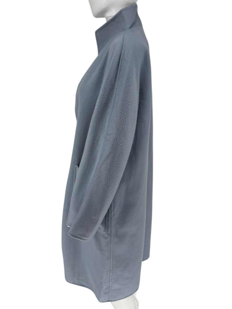 Max Mara Handmade Cashmere Coat – Size 6
