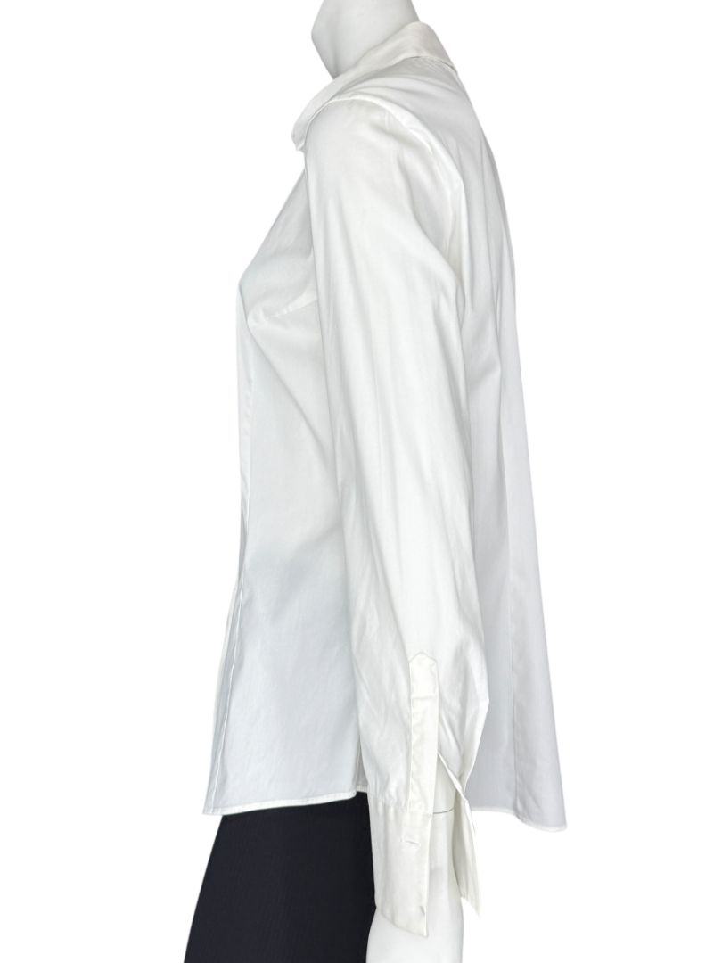 Brunello Cucinelli Full White Dress Shirt - XXL