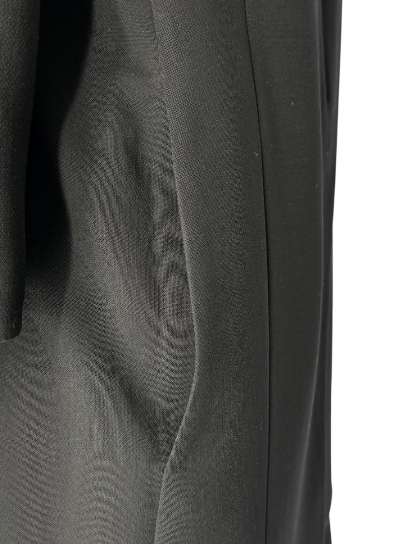 NWT Akris Black Wool “Salsa” Jacket – Size 8