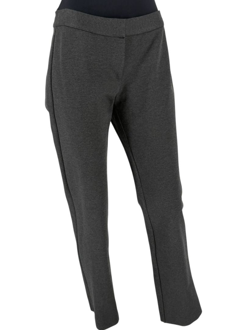 Derek Lam Charcoal Grey Slim Pants – Size IT 44 / US 8