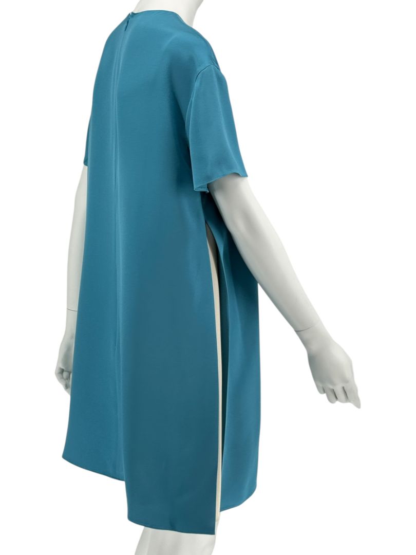 VALENTINO – Size 8 100% Silk – Made in Italy