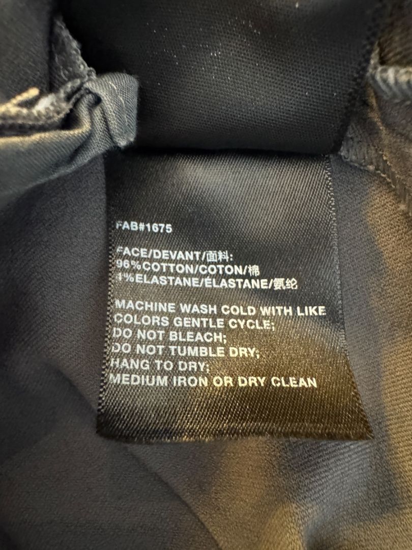 Lafayette 148 New York Gramercy Cropped Pants – Size 12