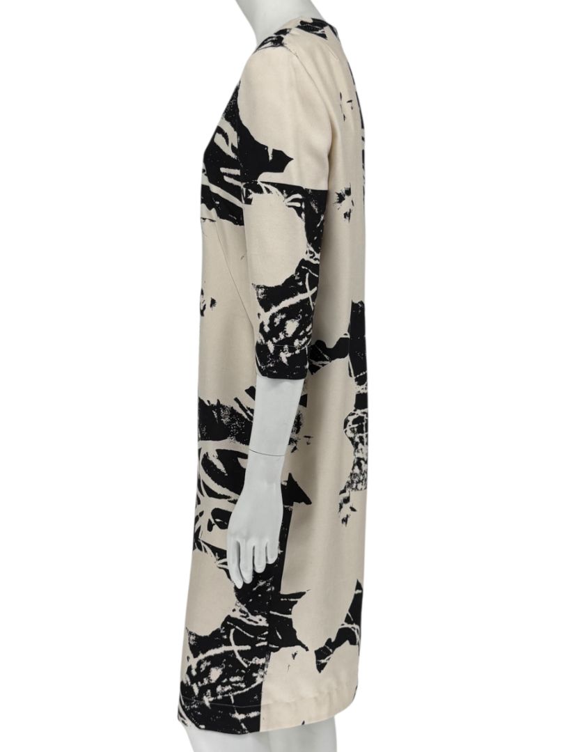Calvin Klein 205W39NYC x Andy Warhol Graphic Shift Dress – Size US 8