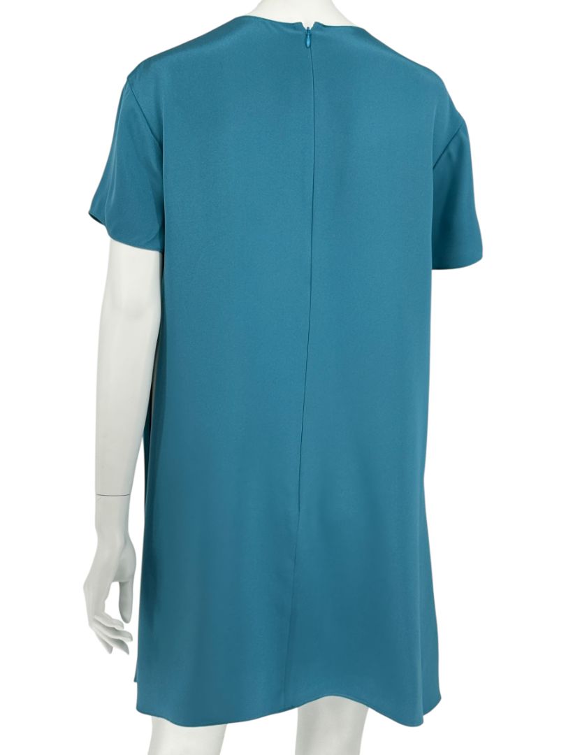 VALENTINO – Size 8 100% Silk – Made in Italy