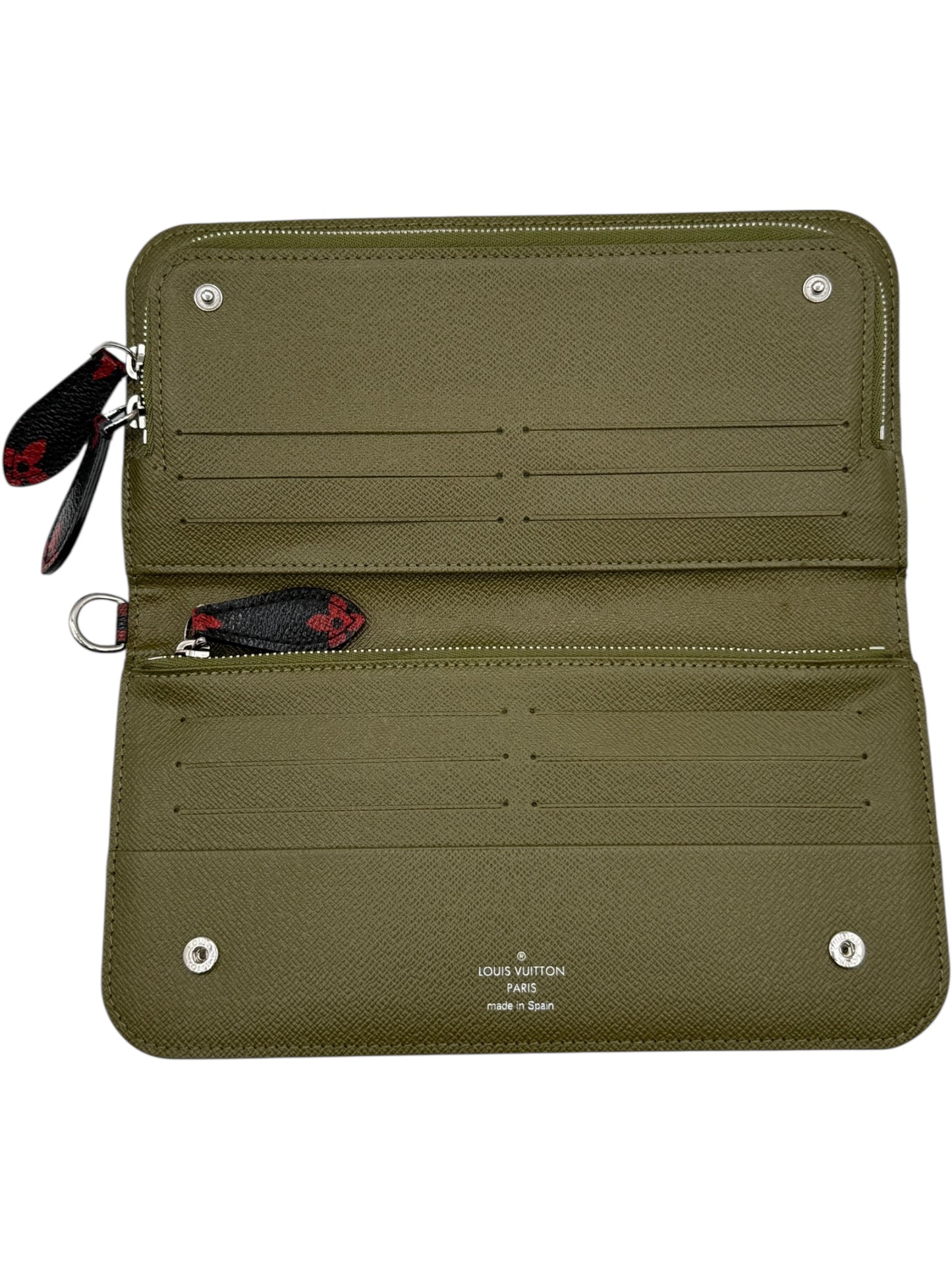 Louis Vuitton Infrarouge Insolite Wallet – Limited Edition Spring/Summer 2015
