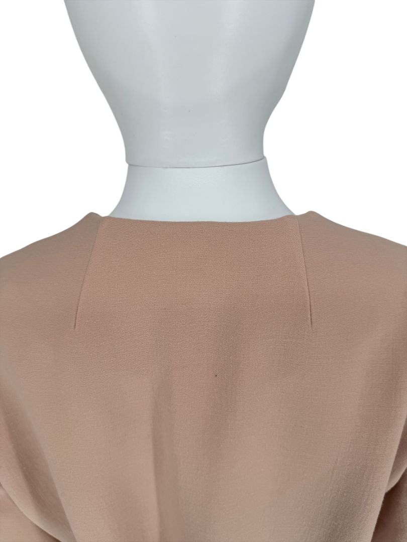 The Row Blush Belted Kimono Coat - Size 6