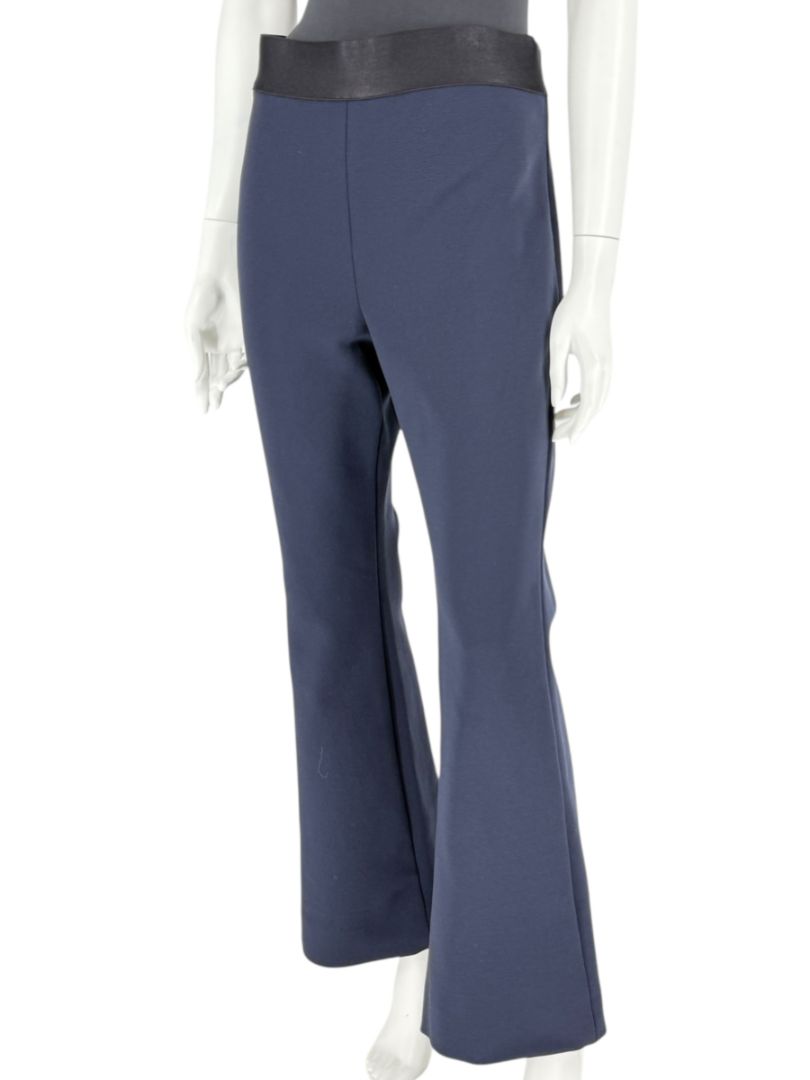 Pamella Roland Navy Pantsuit with Longline Jacket – Large