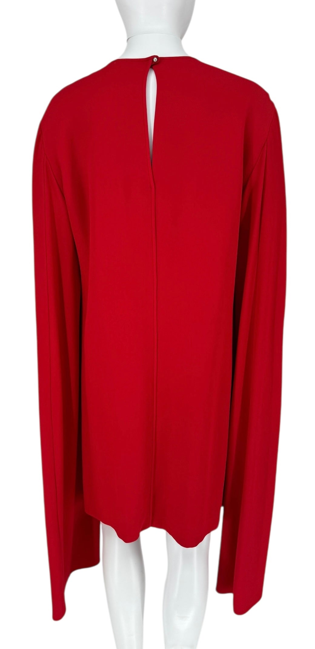 Narciso Rodriguez Keyhole Crepe Dress - Size 44