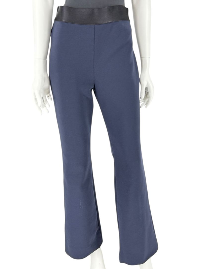 Pamella Roland Navy Pantsuit with Longline Jacket – Large
