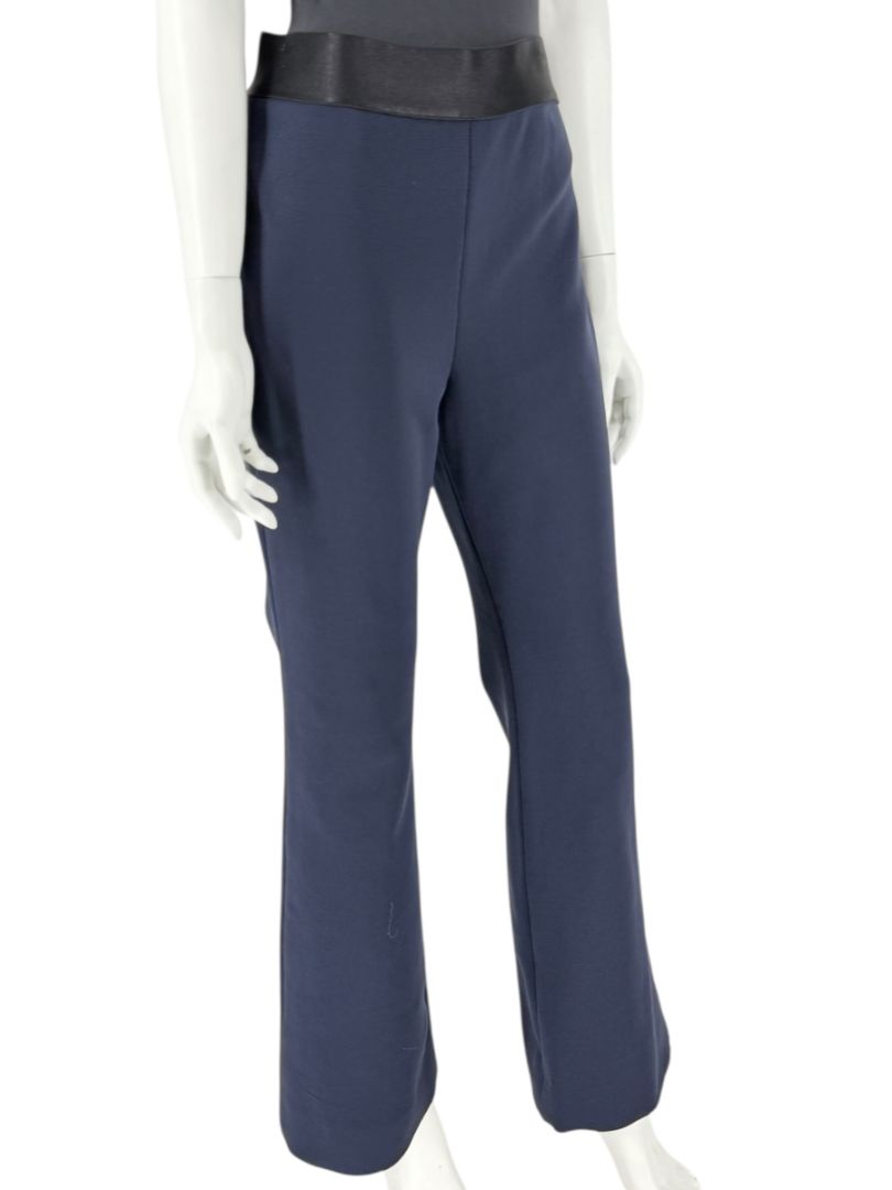 Pamella Roland Navy Pantsuit with Longline Jacket – Large
