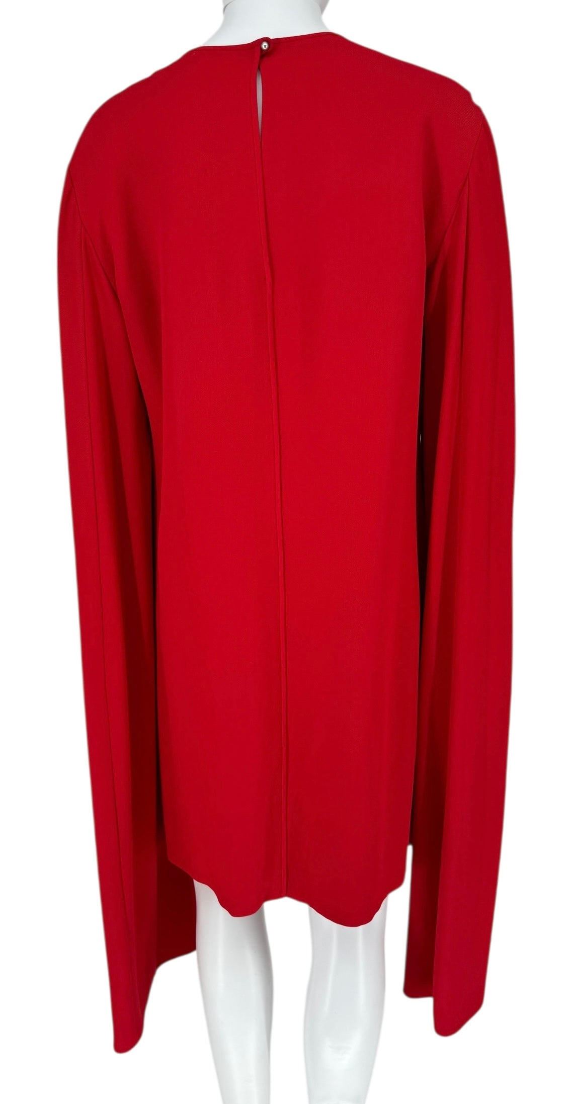 Narciso Rodriguez Keyhole Crepe Dress - Size 44