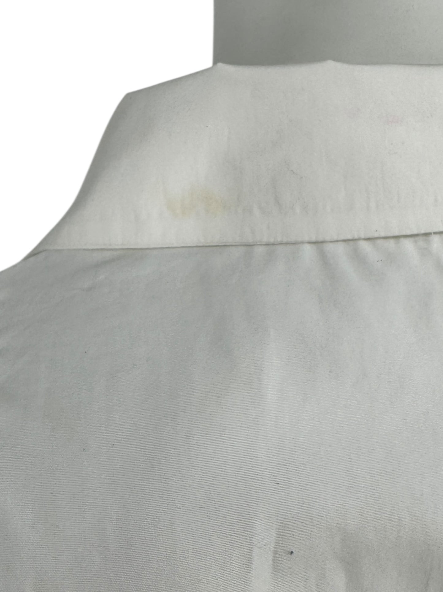 Jil Sander White Sculptural Front Shirt – Size IT 38