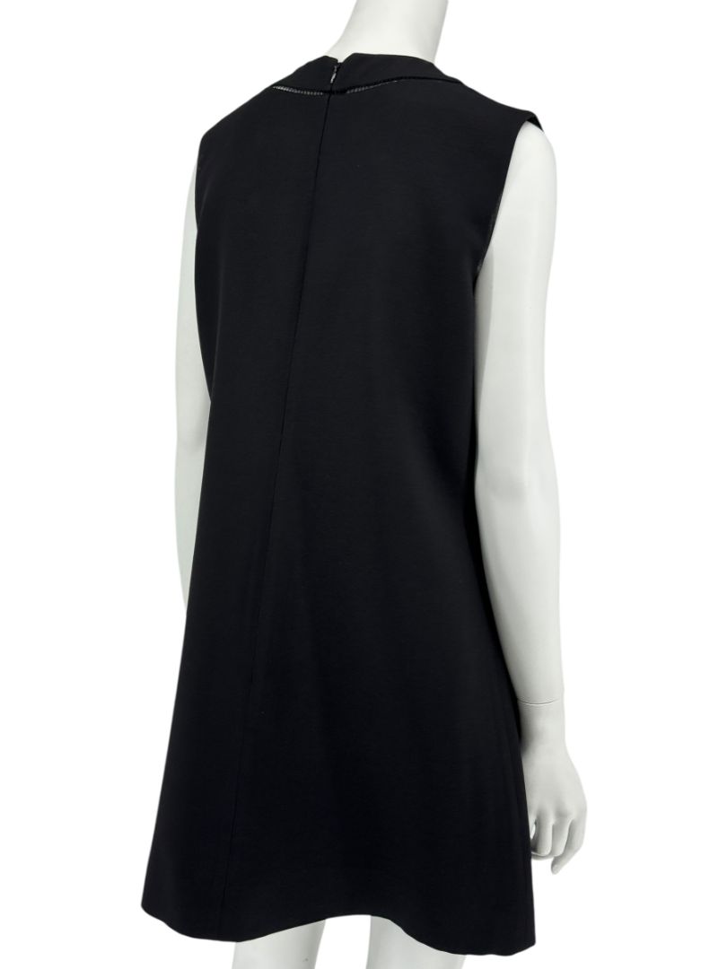 Valentino Sleeveless Mini Dress – Size US 10 / IT 46